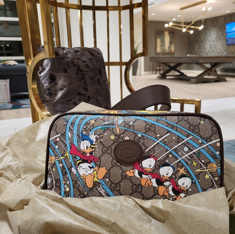 Gucci Disney Fanny Pack
